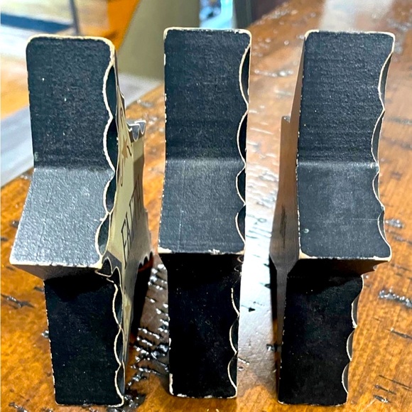 Primitive Home Decor Lamp Wooden Stars Pip Berry Garland Fabric Garland - Picture 6 of 12